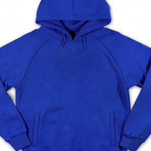 Sudaderas con Logotipos de Hermandades Personalizados, Color Azul Rey, Felpa de Algodón, Ropa Casual de Invierno, Letras Griegas en la Parte Delantera, Talla Grande para Hombre - Product Image 6