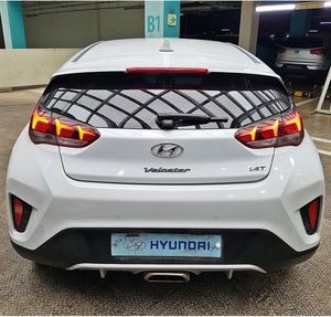 Hyundai Veloster 2020 Usado, Coupé Deportivo, Motor Turbo, Alto Rendimiento, Aceleración Rápida, Manejo Dinámico, Vehículo de Gasolina - Product Image 2