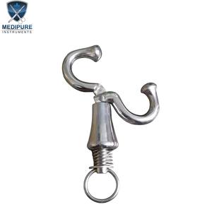 Support robuste pour bétail, outil de contention et de manipulation du bétail, instrument vétérinaire professionnel pour le contrôle des animaux de ferme - Product Image 5