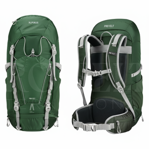 77L Outdoor Fashionable Camouflage Anti-Theft <b>Backpack</b> Custom Material Waterproof Travel Lightweight Breathable Physiological - Product Image 4
