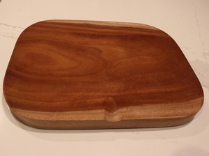 Wooden Chopping Board for Kitchen Rectangular <b>Shape</b> Luxury Restaurant <b>Pizza</b> Serving Board for Sale Dishwasher save - Product Image 6