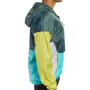 Chaqueta Casual Estampada de Invierno para Hombre, Diseño Personalizado con Logotipo, Chaqueta Cortavientos con Estampado al por Mayor para Hombre - Product Image 3