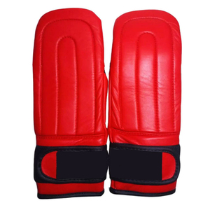 100% High Quality Punching Mitts for MMA Boxing Gloves Training Professional MMA <b>Punch</b> <b>Bag</b> Training Mitts For Sale - Product Image 3