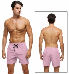 Shorts de Baño de Poliéster con Diseño de Moda de Verano para Hombre, Shorts de Playa con Estampado, Traje de Baño de Secado Rápido - Product Image 2