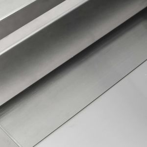 Fontana a Cascata in Acciaio Inox 304 di Media Durata, Colore Argento - Product Image 5