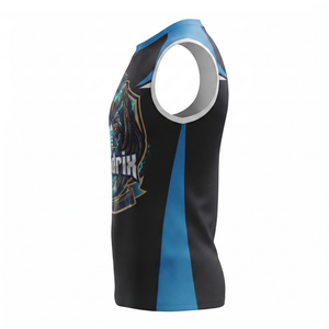 Conjunto de Uniforme de Fútbol Americano Personalizado 7 contra 7, Sublimado con Logotipo del Equipo, Número y Nombre, Ropa Deportiva Transpirable para Jóvenes y Adultos, Precio Directo - Product Image 4
