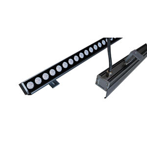 WOOZOO HITECH b] Projecteur LED architectural extérieur étanche pour éclairage paysager, idéal pour projets hôteliers en Corée - Product Image 1