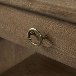 Tavolino Latte Waterfall, Eleganti Consolle da Salotto - Product Image 5