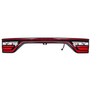 Fanali Posteriori a LED per Dodge Durango 2014-2022 con Foro per Telecamera, Lente Rossa Personalizzabile, Modello 68155950AD per Auto - Product Image 4