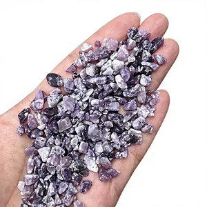 คริสตัลรูปนางฟ้าขัดเงาขายส่ง ขนาด 3-5 มม. สำหรับตกแต่งบ้านในวันหยุด AMAYRA CRYSTALS - Product Image 1