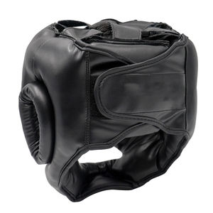 Protector de Cabeza Completo para Boxeo Profesional, Personalizado, de PVC de Alta Calidad, Cómodo, Transpirable y Ecológico, para Kickboxing - Product Image 3