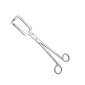 Pinzas perforadoras Outrigger, instrumento quirúrgico ortopédico, herramienta de cirugía ósea de acero inoxidable para traumatología - Product Image 5