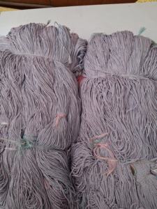 Cordon de macramé métallique 3 mm 3 brins, or et argent, écologique, haute ténacité, 50 m, ethnique, pour la maison, les textiles, les sacs, les chaussures, les vêtements - Product Image 3