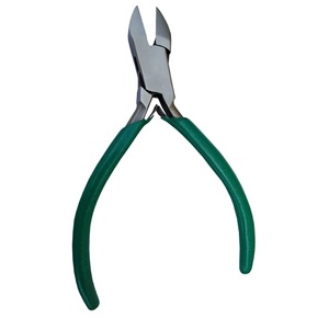 SUNTOOLS/STIPL Heavy Duty <b>5</b>" <b>Iron</b> Plier Side Cutter with Plastic Handle for Jewelry Making Mould & Sample Making Services - Product Image 2