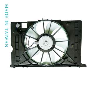 Système de refroidissement fabriqué à Taïwan pour TOYOTA COROLLA 08'~ 2.0L pour le marché américain (OE) # 16711-0D340 - Product Image 1