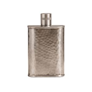Hand Hammered Copper Hip Flask Leak Proof Metal Whiskey Flask <b>Vintage</b> Style Portable Liquor <b>Bottle</b> for Gifting Wholesale - Product Image 2