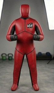KLTW INT'L KL-GD-001 PVC Durable <b>Boxing</b> Sandbag 2kg for Adult Martial Arts Training - Product Image 6