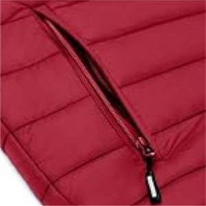 Chaqueta Acolchada de Invierno Unisex de Alta Calidad, Gruesa, con Capucha, Impermeable, Estilo Urbano, 100% Nailon - Product Image 4