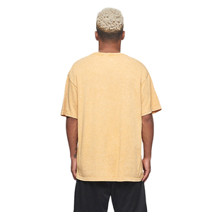 T-shirt à manches courtes col rond 100% coton pour homme, coupe classique, grande taille, respirant, séchage rapide, streetwear, prix de soldes, hiver - Product Image 4