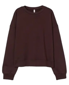 Sweatshirts décontractés pour femmes du Bangladesh Sweatshirt à la mode pour dames Pull Over Prix de gros OEM Design Avai - Product Image 2