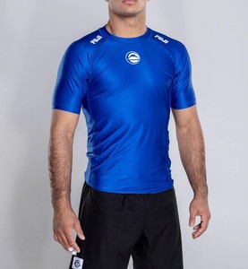 Camiseta de compresión MMA Rashguards para BJJ, Rashguards Lisos 2026, Rashguards Sin Gi de Manga Larga - Product Image 3