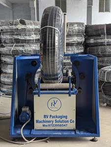 Máquina Automática Eléctrica para Enrollar Tuberías de Riego 220V Larga Vida Útil - Product Image 4