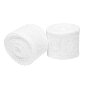 Bandages de boxe imprimés réglables avec support élastique pour le poignet, bandages de haute qualité pour la boxe au Pakistan 2023 - Product Image 1