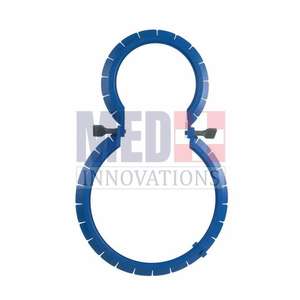 La base de los instrumentos quirúrgicos Retractor Lone Star de calidad alemana con ganchos Retractor Lone Star de Med Innovation - Product Image 2