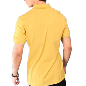 Camiseta de Hombre Transpirable de Punto 100% Algodón de Secado Rápido con Logotipo de Marca Personalizado y Diseño de Manga Corta - Product Image 2