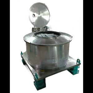 Centrifugeuse à poussoir mécanique en acier inoxydable SS 2205, 25 CV, 220V, 100-1000 kg/h, équipement industriel de séparation de liquides - Product Image 5