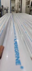 ข้อต่อท่อพีวีซีทรงกลมสำหรับระบบน้ำเย็นแรงดันสูง สีขาว ขนาด 4 นิ้ว สำหรับงานประปา  แบบ Schedule 40  งานหนัก 110 มม. - Product Image 6