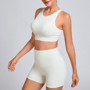 Ropa Deportiva al Mejor Precio, Conjunto Deportivo Ajustado de Manga Larga para Mujer, para Gimnasio y Yoga, con Chaqueta y Pantalones - Product Image 4