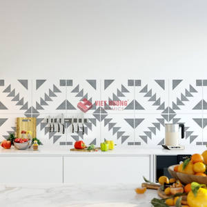 Carrelage en ciment 190x190 mm pour murs extérieurs tendance - Product Image 6