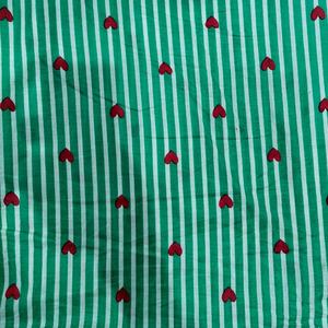 Nouveau Tissu en Gros Multicolore, Textile Indien 100% Coton, Matière pour Vêtements, Motif Floral Imprimé à la Main et Sérigraphié - Product Image 4