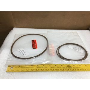 2 AMAT 0190-09293 <b>SEAL</b> 15.276 X .139 W BRN BWCVD - Trusted Global Legacy Semiconductor Equipment and Parts at - Product Image 1