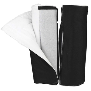 Horse Riding <b>Equestrian</b> High Quality Denim Wholesale Custom All Colors Available Combo Horse Leg Wraps with Custom Packing - Product Image 2