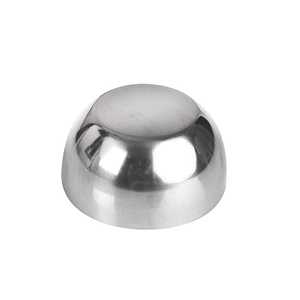 Bol de service ovale en acier inoxydable martelé de luxe, en forme de bateau, pour salades, fruits, buffets, compatible lave-vaisselle et micro-ondes - Product Image 2