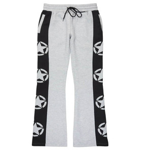 Pantalon de sport en molleton de coton pour homme, pantalon de jogging d'hiver confortable pour l'entraînement, la gym et le quotidien - Product Image 5
