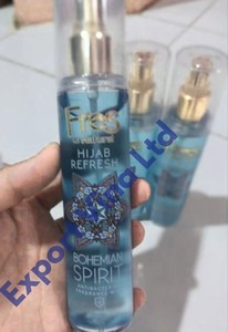 Wholesale Fres & Natural Spray Hijab Refresh Bohemian <b>Spirit</b> 100 ml BodyMist from Wingscare - Product Image 4