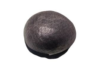 Peluca de peluquín de cabello humano estilo Yaki de piel fina cabello Remy indio en todos los colores FedEx y Western Union pago Taz Hair BD prótesis - Product Image 4