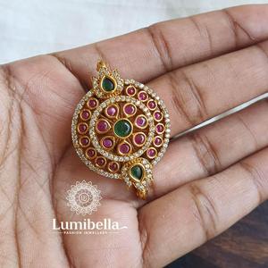 Adjustable Gold Wedding Ring for Women and Children - Product Image 1