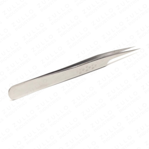 High Quality Stainless Steel Classic Eyelash Extension Tweezers Pointed Tip Private Label Isolation Lash <b>Tool</b> Precision Kit - Product Image 5