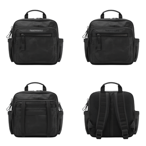Bolsa de Cintura Multiusos Premium, Cómoda y Resistente al Agua, con Correa de Hombro Ajustable de Nailon, Diseño Personalizable y Almacenamiento Versátil - Product Image 2