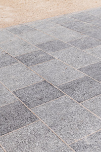 Piedra de Pavimento de Granito Gris de Vietnam para Estacionamiento, Entrada de Vehículos y Suelos Exteriores - Product Image 5