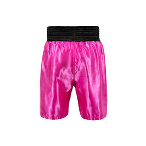 Shorts de boxe pour hommes, dernier design, respirants, séchage rapide, équipement de boxe haut de gamme pour entraînement professionnel - Product Image 2