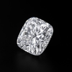 Diamante Suelto de Corte Cojín, Color E, Claridad VVS, Cultivado en Laboratorio, Certificado IGI para Joyería - Product Image 5