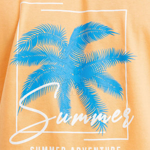 Camiseta Gráfica Extra Grande, Ecológica y Transpirable de Algodón/Poliéster para Hombre, Fabricada en Pakistán, con Colores y Logotipo Personalizados - Product Image 6