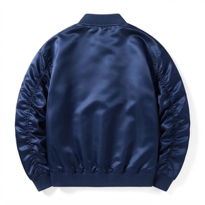 Beta Letter Greek Varsity <b>Jacket</b> Custom Embroidered Sorority College Apparel Letterman Style Casual Team Group Wear - Product Image 5