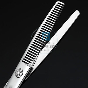 Ciseaux de coiffure professionnels en acier inoxydable légers, de haute qualité, différentes tailles et poids, faible MOQ, 2026 - Product Image 6