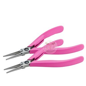 Alicates de Punta Fina Super Lindstrom de Acero Inoxidable de Alta Calidad, 6.25 Pulgadas, Mordazas Lisas, Seguros para ESD, Herramienta Ergonómica de Precisión para Joyería - Product Image 4